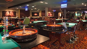 games at les croupiers casino